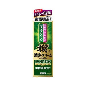 花王 DEEP CLEAN 深層清潔森潤牙膏 100g