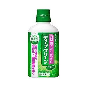 花王深层清洁药用液体牙膏 350ml