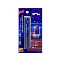 NIVEA Rich Care & Color Lip (Bordeaux)