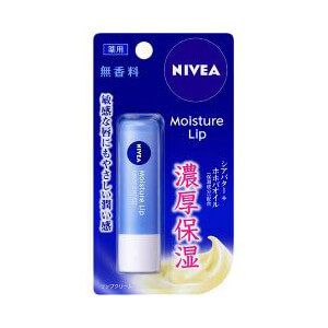 花王 ニベアリップケア モイスチャーリップ 無香料 3.9g