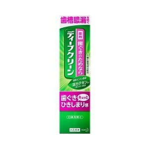 花王深层清洁药用牙膏 100g