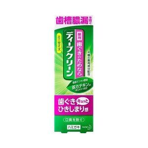 花王深层清洁药用牙膏 60g