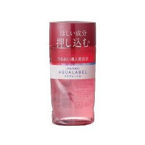 Shiseido AQUALABEL Aqua effector MO 130ml