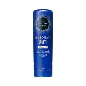 시세이도 아쿠아라벨 화이트업 에멀전(Ⅰ) 산뜻 타입 130ml