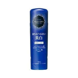 Shiseido AQUALABEL white up emulsion (Ⅱ) Moist 130ml