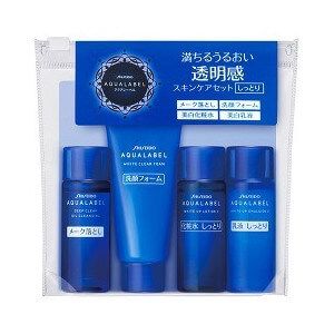 AQUALABEL White Up Set N
