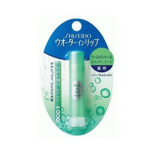 資生堂 Water in Lip 藥用潤唇膏 清涼薄荷 (3.5g)