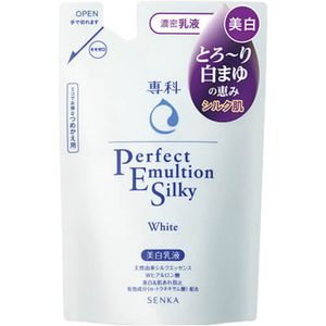 Perfect Emulsion Silky - White Refill (130ml)