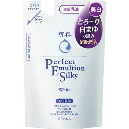 Perfect Emulsion Silky - White Refill (130ml)