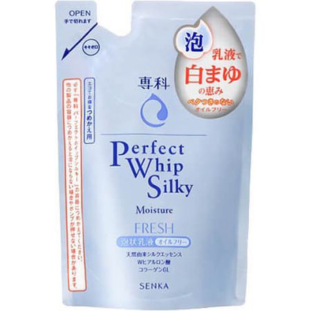 Perfect Whip Silky - Moisture Fresh Refill (130ml)