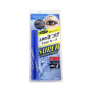 Sana Power Style Mascara SWP Curl & Separate N1 Strong black