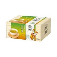 Tsujiri Instant Tea Uji Matcha Brown Rice Tea 100 pieces