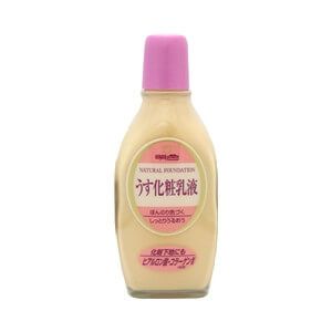 Light-colored mortar cosmetic lotion 158ml