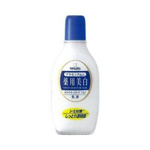 Meishoku Medicated White Moisture Milk Emulsion (158ml)