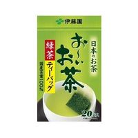 Ito En Oi Ocha Green Tea, 20 Tea Bags