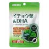 오리히로 PD 은행잎 & DHA 60정