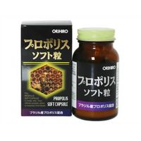 オリヒロ プロポリス ソフト粒 120粒