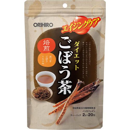 オリヒロ ダイエットごぼう茶 2g×20包