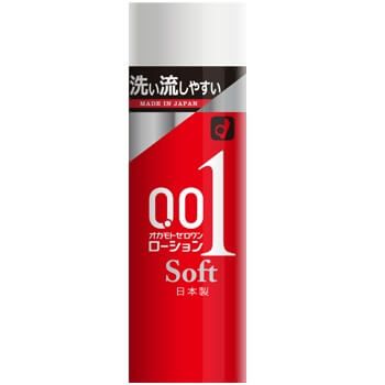 Okamoto Zero One lotion soft 200g