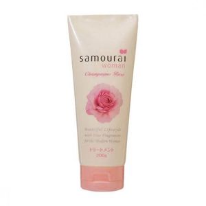 Samurai Woman Champagne Rose Treatment 200g