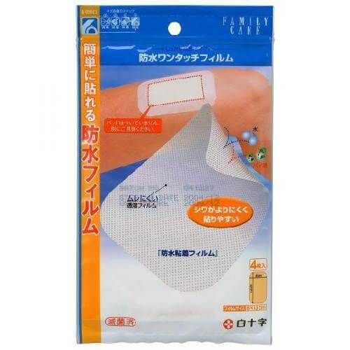 FC 防水免剪貼護膜 4片裝
