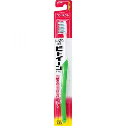 獅王 位元易恩獅王 牙刷 小巧型 普通