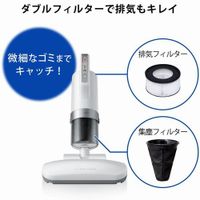 Ultra-Suction Futon Cleaner - White (IC-FAC2)