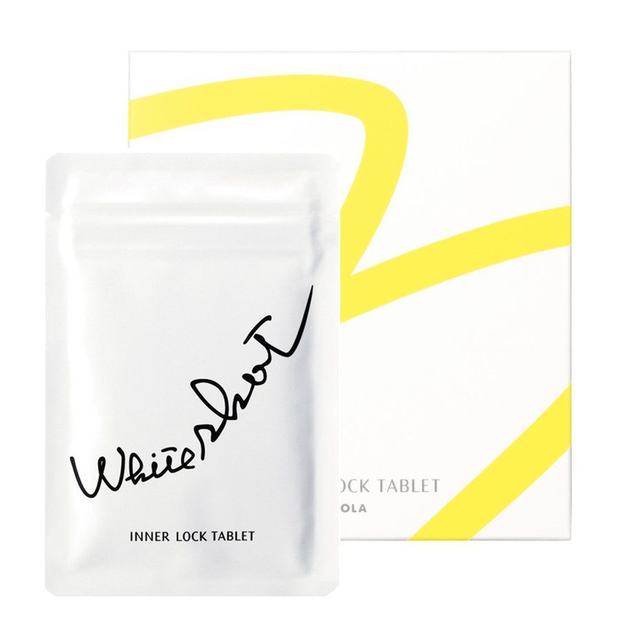 폴라 화이트샷 이너록 태블릿 IXS 180정