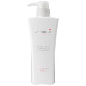 Samurai Woman Conditioner 550ml