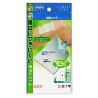 FC (Family Care) Sterile Pads, Size L, Pack of 5