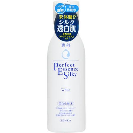 Perfect Essence Silky - White (200ml)