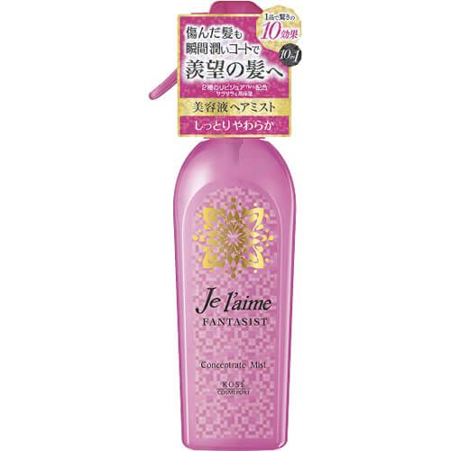 Juremu Fanta resist concentrate mist (moist softness)