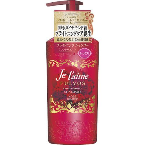 Juremu Furubosu Brightening Shampoo Bright & Moist