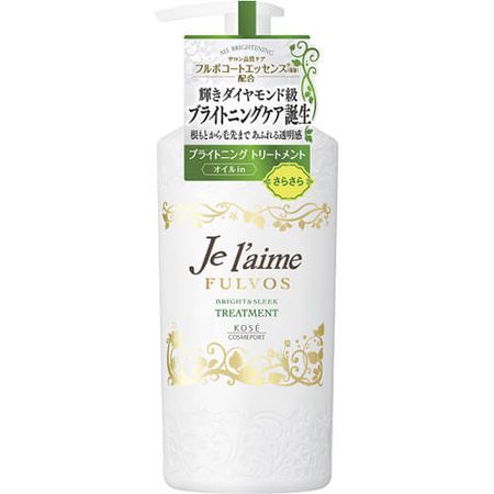 Jurem Fullbos 亮泽护理