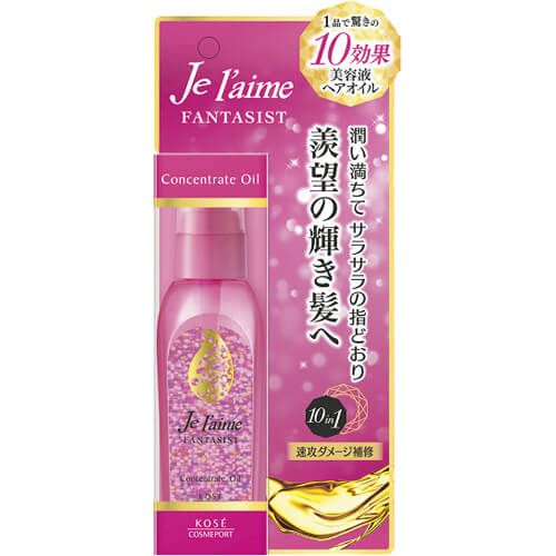 Juremu Fanta resist concentrate oil