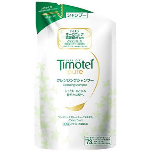 Refill Timotei Pure Cleansing Shampoo