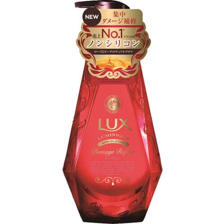 LUX Luminique 损伤修复洗发露 450g