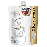 unilever DOVE/多芬 多芬洗髮精 保濕修護 補充包 700g