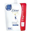 700g Refill Dove conditioner Moisture