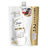 unilever DOVE/多芬 多芬 洗髮精 修護損傷 補充包 700g