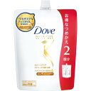 多芬 潤髮乳 修護損傷 補充包 700g