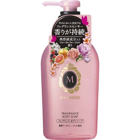 Macherie 香氛沐浴皂 450ml