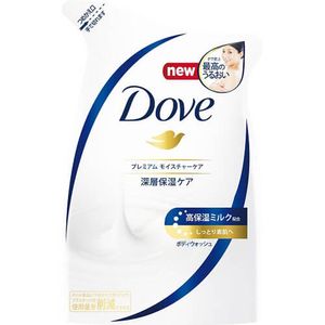 Dove 360g Refill Body Wash Premium Moisture Care