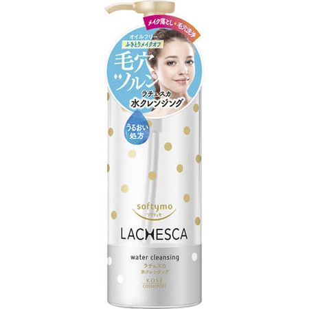 ソフティモラチェスカ 水クレンジング