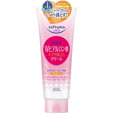 ソフティモ クレンジングクリーム ヒアルロン酸 210g