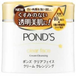 Pond's Clear Face cream cleansing 270g