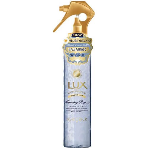 LUX ルミニーク 朝の寝ぐせ直しミスト 140ml