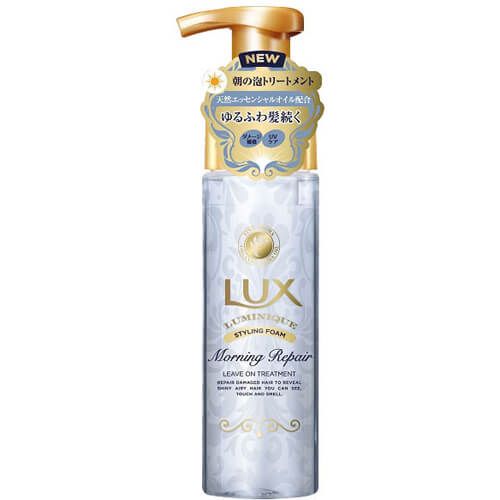 LUX ルミニーク 朝の泡トリートメント 145ml