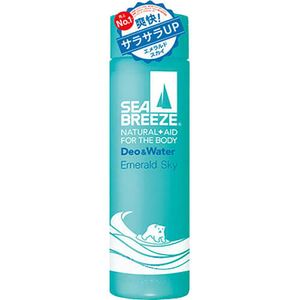 Sea Breeze Deo & Water Emerald Sky fragrance 160ml of