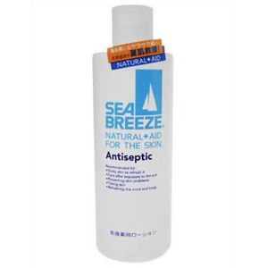 브리즈 안티 세뿌 티쿠 전신 약용 로션 230ml